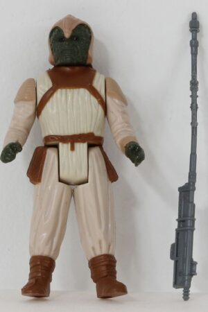 Klaatu Skiff Guard Figure Loose Complete C-9+