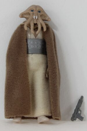 Squid Head Figure Loose Complete C-9.5-