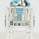 R2-D2 Sensorscope Figure Loose Complete C-9.5-