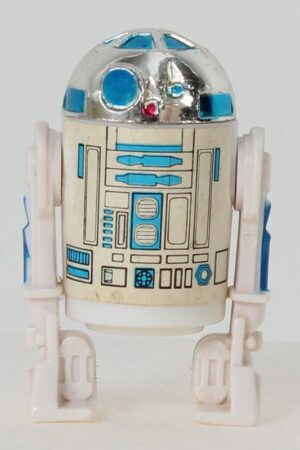 R2-D2 Figure Loose Complete C-9+