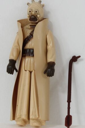 Sand People Tusken Raider Figure Loose Complete C-8.5+