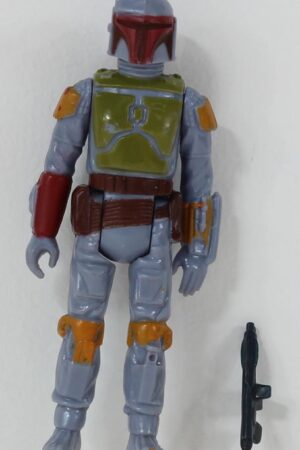 Boba Fett Figure Loose Complete C-8.5+