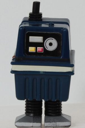 Power Droid Figure Loose Complete C-9+