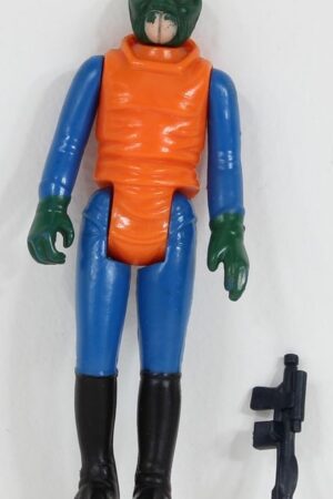 Walrus Man Walrusman Figure Loose Complete C-8.5+