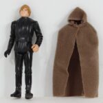 Luke Jedi Knight Green Lightsaber Figure Loose C-8.5+