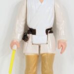Luke Skywalker Figure Loose Complete C-9+