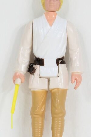 Luke Skywalker Figure Loose Complete C-9+