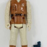 Rebel Snow Soldier Hoth Figure Loose Complete C-9.5-