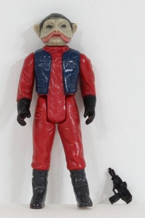 Nien Nunb Figure Loose Complete C-9+