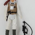 Luke Hoth Outfit Figure Loose Complete C-9+