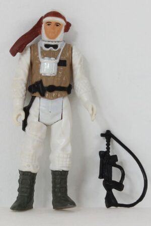Luke Hoth Outfit Figure Loose Complete C-9+