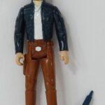 Han Solo Bespin Outfit Figure Loose Complete C-8.5