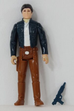 Han Solo Bespin Outfit Figure Loose Complete C-8.5
