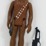 Chewbacca Figure Loose Complete C-9.5-