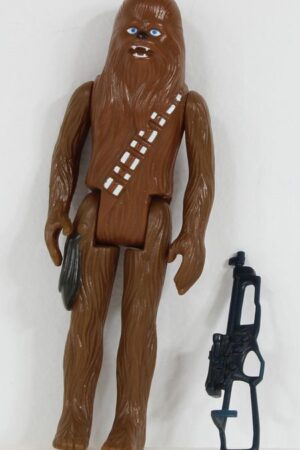 Chewbacca Figure Loose Complete C-9.5-