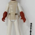 Admiral Ackbar Figure Loose Complete C-9+