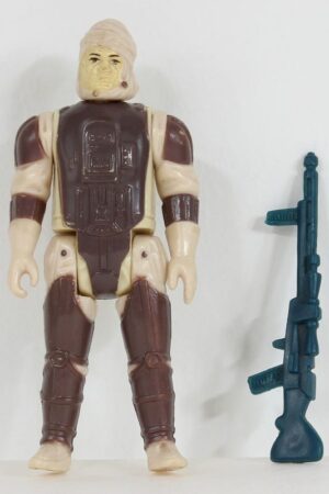 Dengar Figure Loose Complete C-9