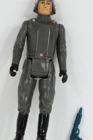 AT-AT Driver Figure Loose Complete C-8.5