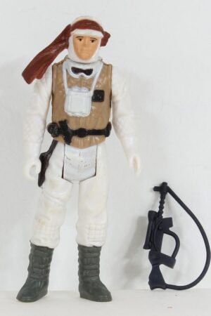 Luke Hoth Outfit Figure Loose Complete C-9+