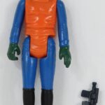 Walrus Man Walrusman Figure Loose Complete C-9+