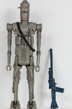IG-88 Figure Loose C-9.5-
