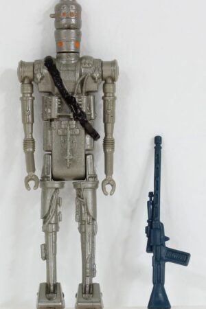IG-88 Figure Loose C-9+