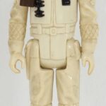 Rebel Commander Hoth Figure Loose C-7.5