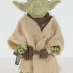 Yoda Figure Loose C-7.5+