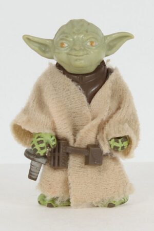 Yoda Figure Loose C-7.5+