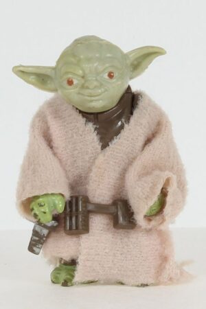 Yoda Figure Loose C-7.5+