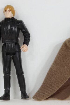 Luke Jedi Knight Figure Loose Complete C-9+