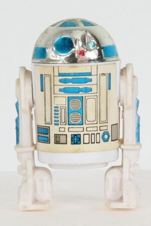 R2-D2 Figure Loose Complete C-8.5+