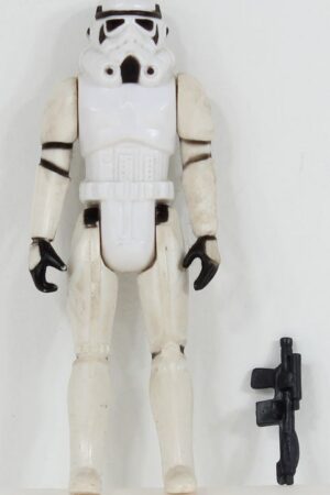 Stormtrooper Figure Loose Complete C-8.5