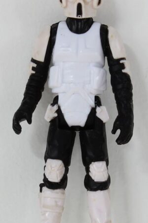 Biker Scout Figure Loose C-8+
