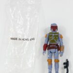 Boba Fett Figure Baggie C-9.5-