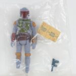 Boba Fett Figure Baggie C-10