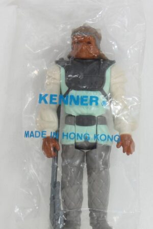 Nikto Figure Baggie C-10