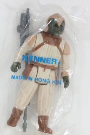 Klaatu Skiff Guard Figure Baggie C-10