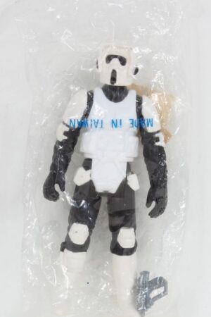 Biker Scout Figure Baggie C-10
