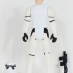 Luke Stormtrooper Outfit Figure Loose Complete C-9.5