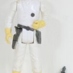 Twin Pod Cloud Car Pilot Figure Loose C-9+