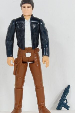 Han Solo Bespin Figure Loose Complete C-9.5-