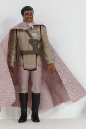 Lando Calrissian General Figure Loose Complete C-9.5