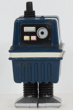 Power Droid Figure Loose Complete C-8.5+