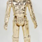 C-3PO Figure Loose Complete C-9.5