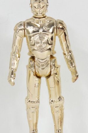 C-3PO Figure Loose Complete C-9.5
