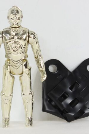 C-3PO Removable Limbs Figure Loose Complete C-9.5