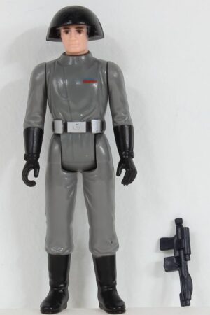 Death Squad Commander Figure Loose Complete C-9.5-