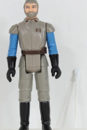 General Madine Figure Loose Complete C-9.5