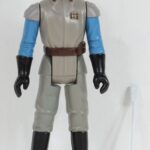 General Madine Green Hair Figure Loose Complete C-9.5